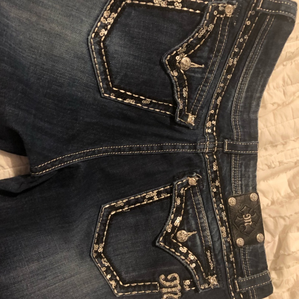 Miss Me easy boot size 36
